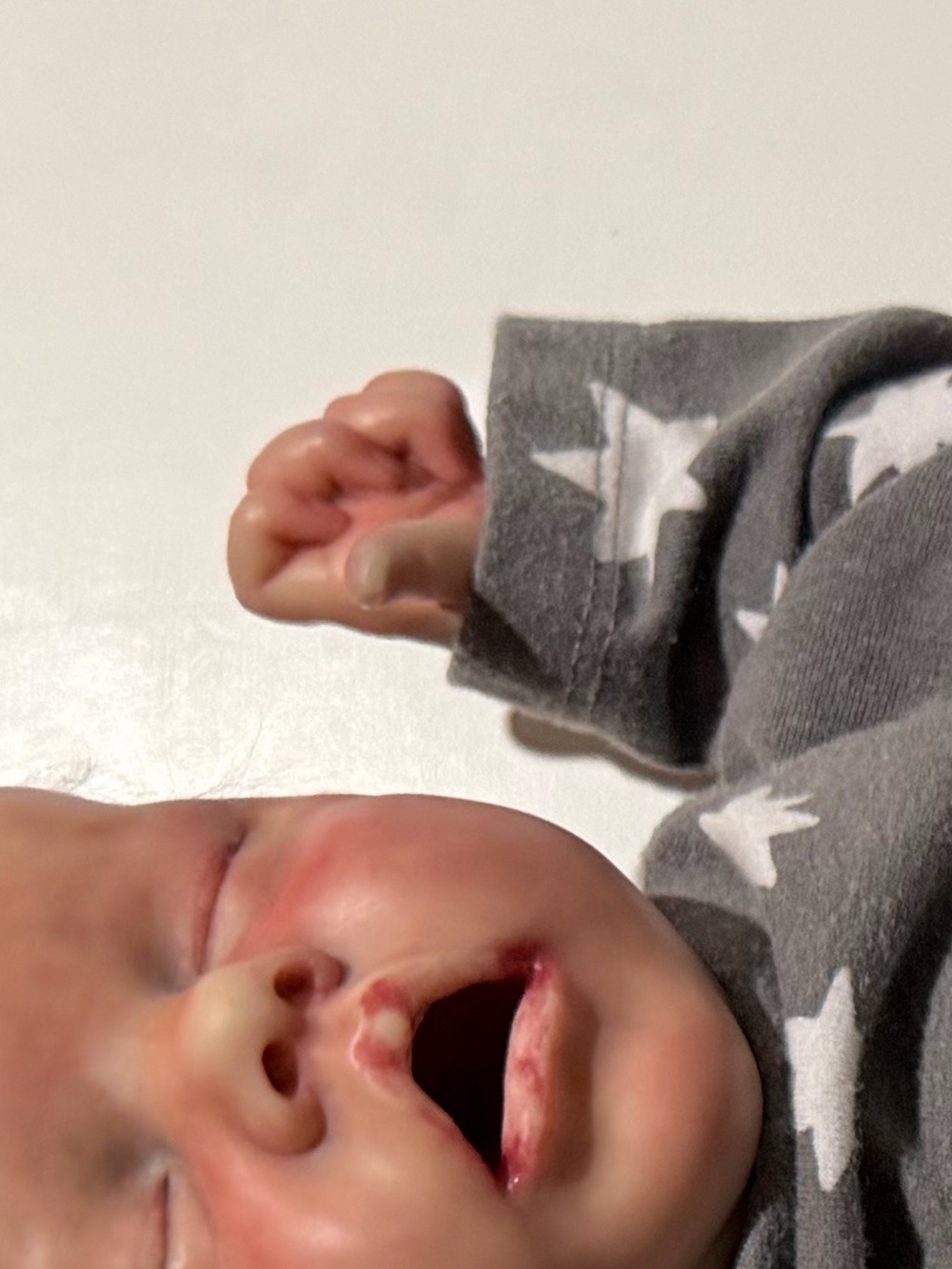 Reborn baby doll / Bonnie sculpt-Twin B - Picture 7 of 11